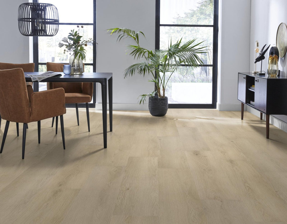 Marento loose lay warm oak sfeer
