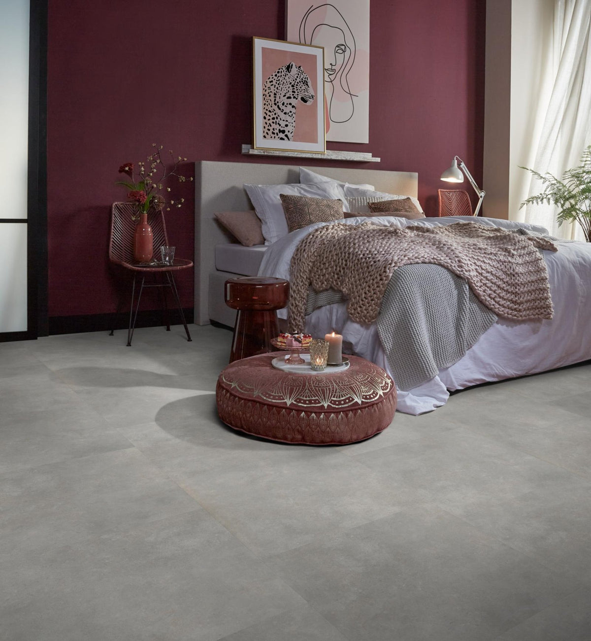 Ceramo xl click SRC light grey sfeer