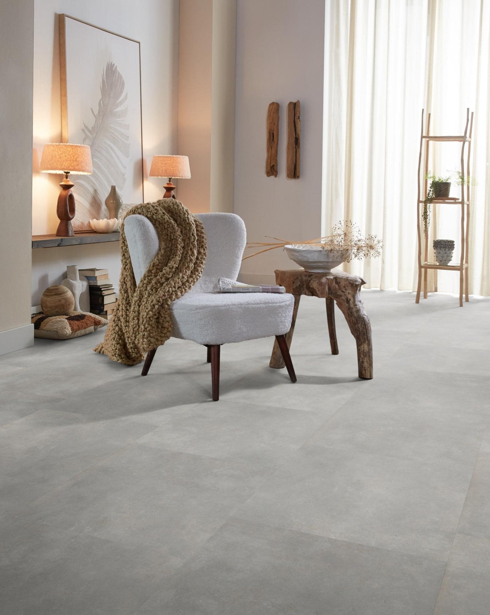 Ceramo xl click SRC light grey sfeer