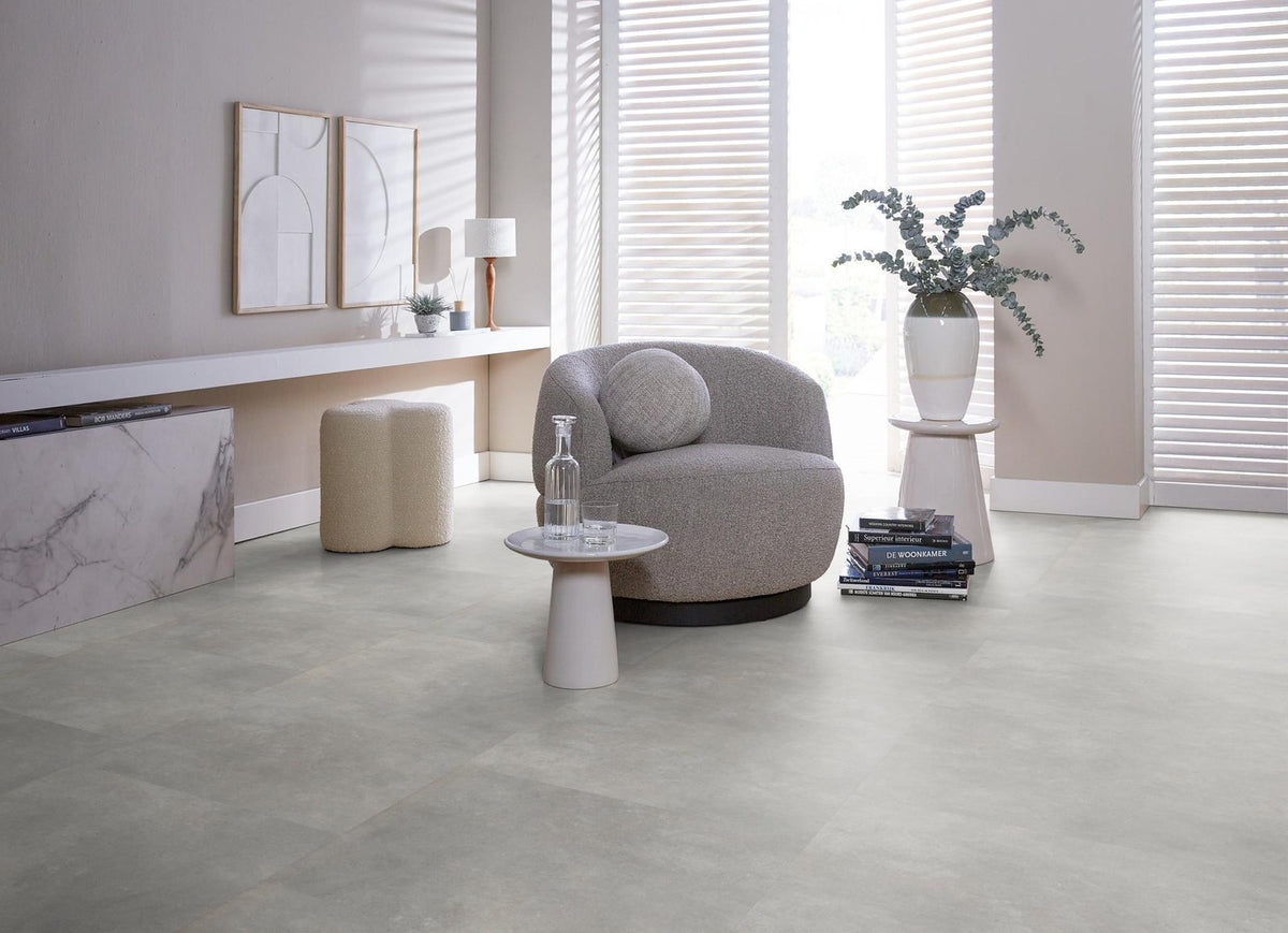 Ceramo xl click SRC light grey sfeer