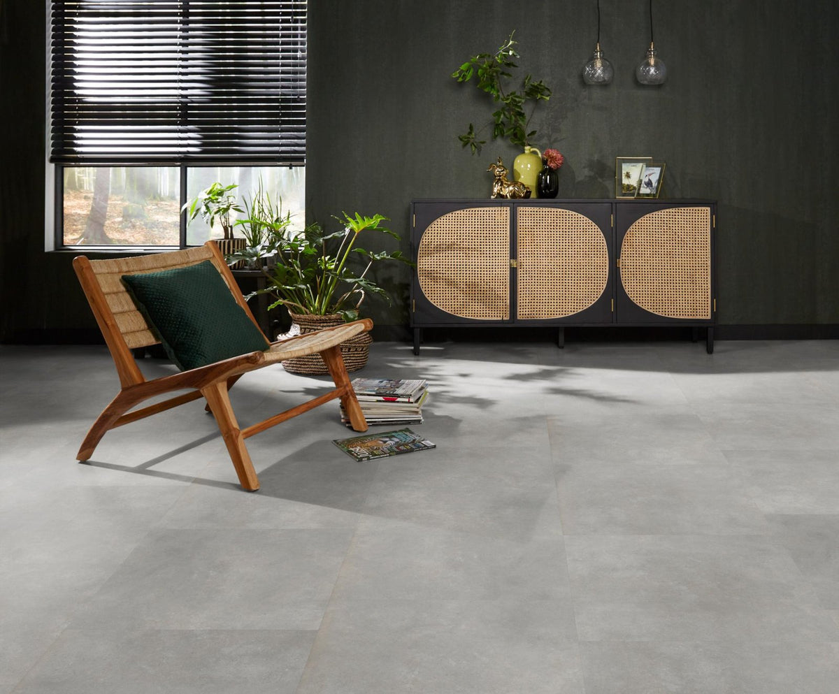 Ceramo xl click SRC light grey sfeer