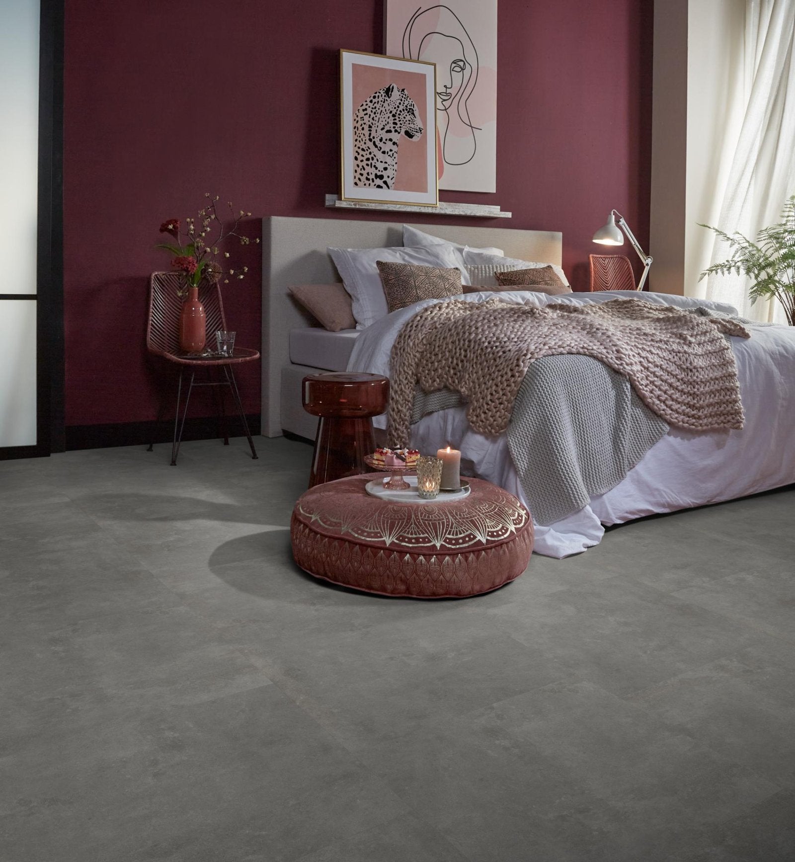 Ceramo xl click SRC grey sfeer