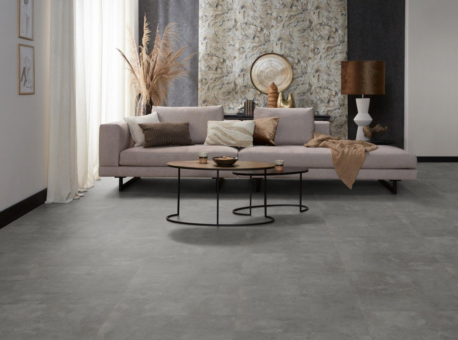 Ceramo xl click SRC grey sfeer