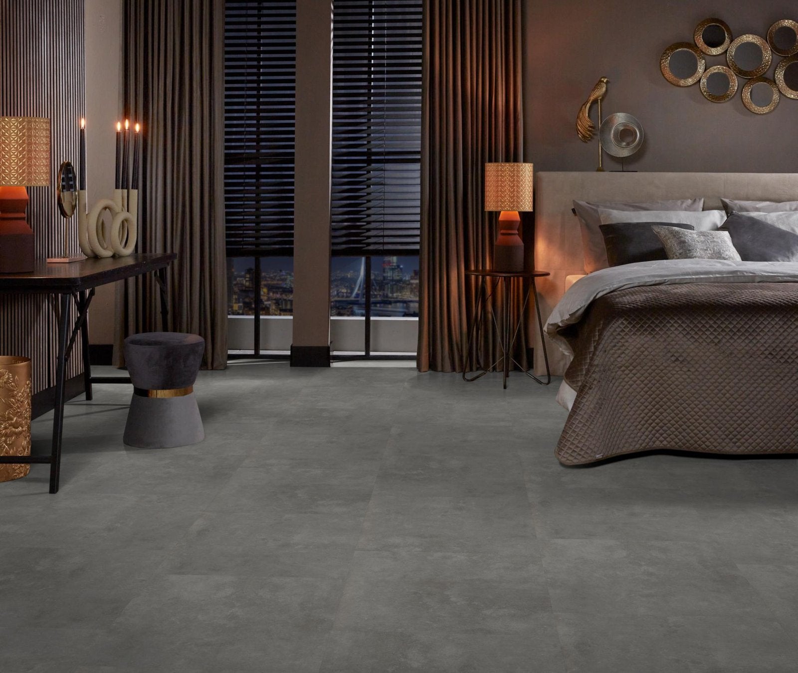 Ceramo xl click SRC grey sfeer