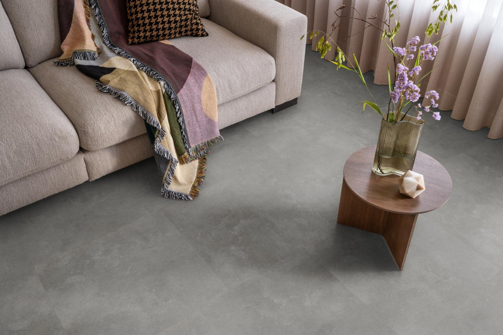 Ceramo xl click SRC grey sfeer