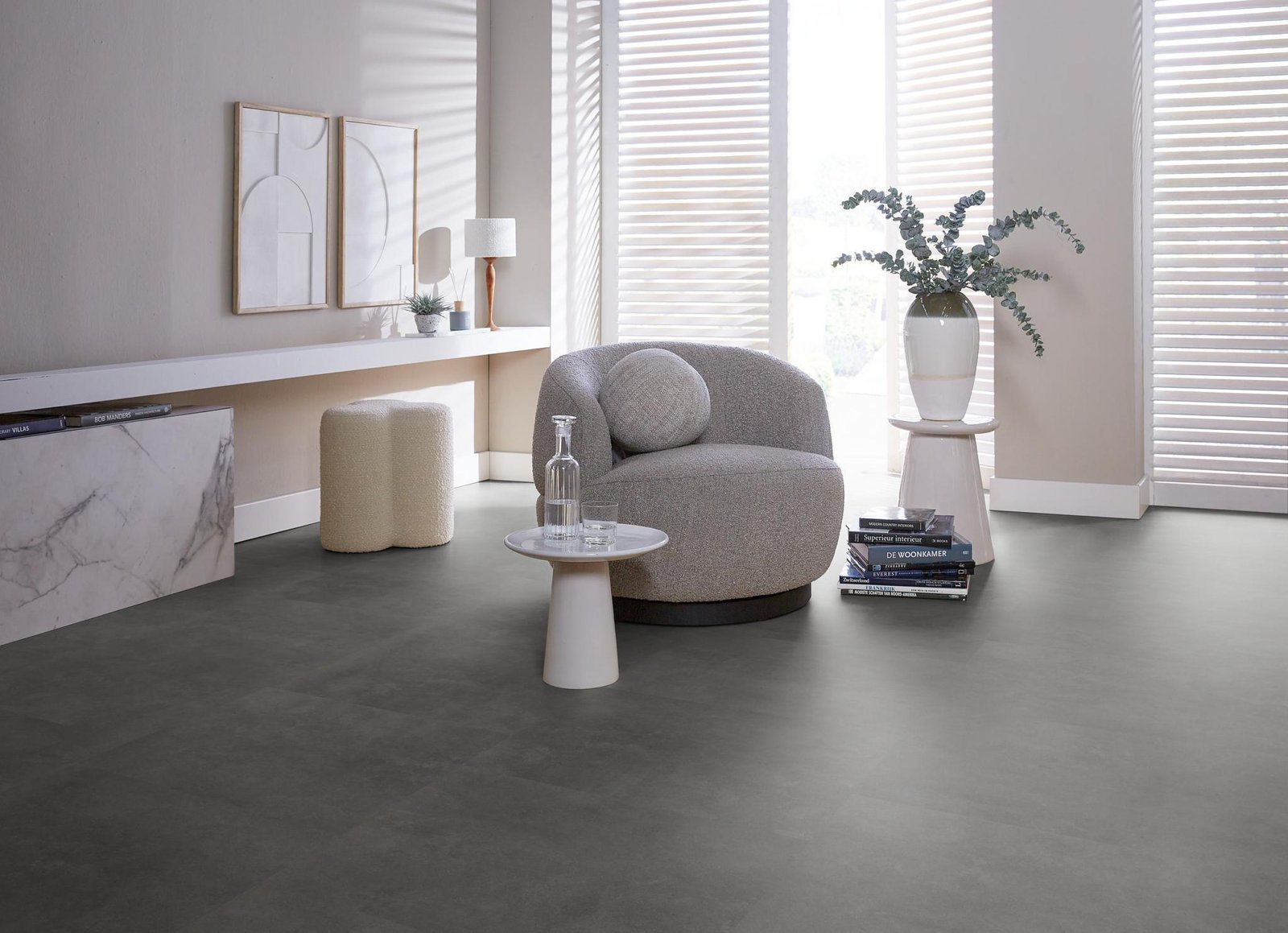 Ceramo xl click SRC anthracite sfeer