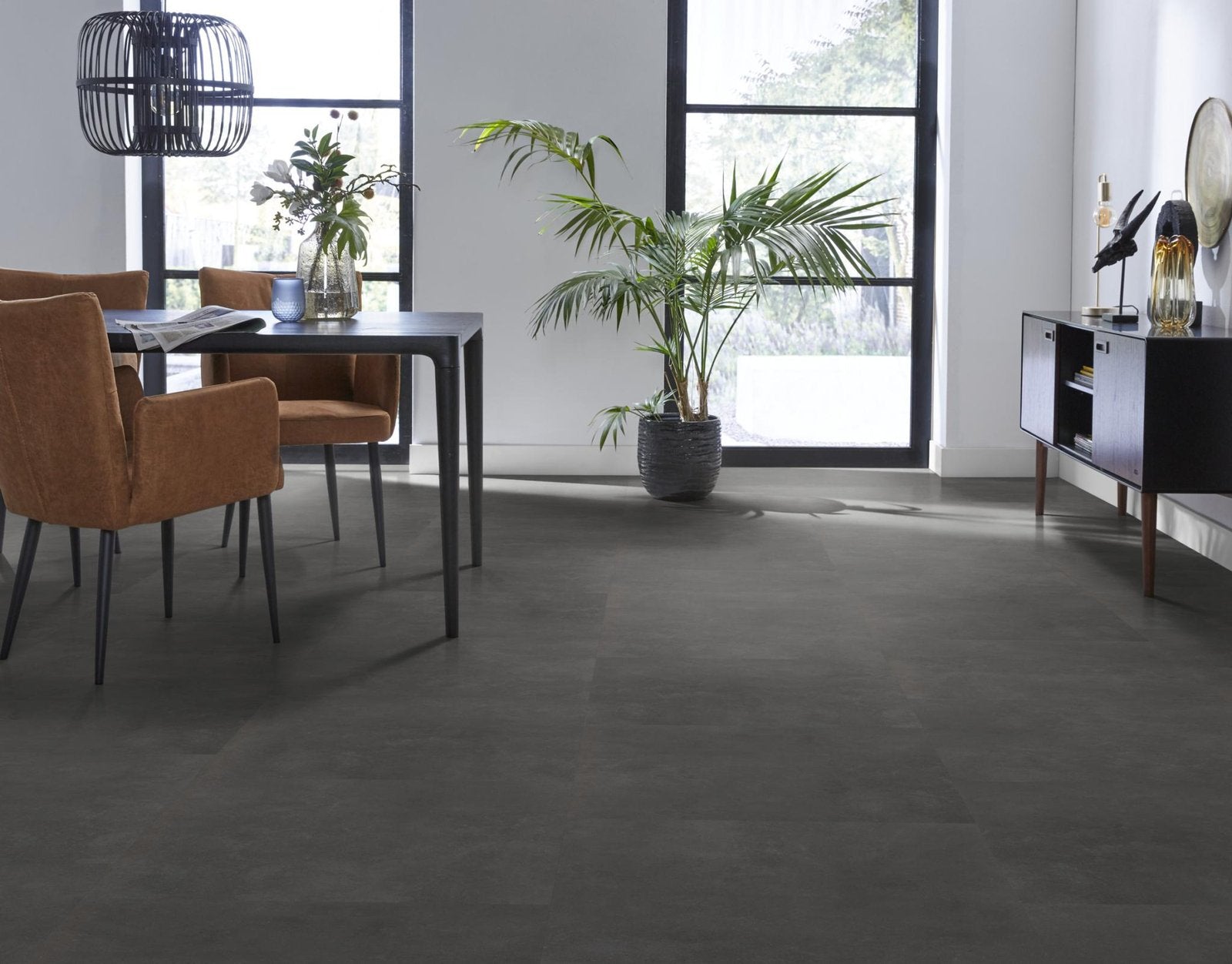 Ceramo xl click SRC anthracite sfeer