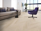 Spigato xl Soleno visgraat dryback beige sfeer
