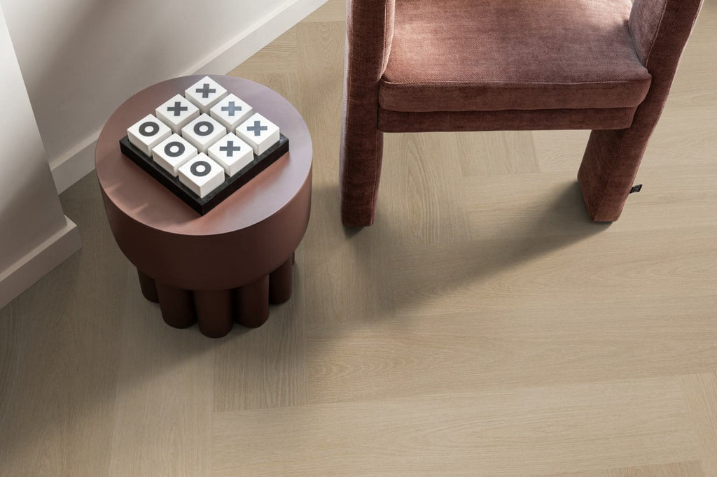 Spigato xl Soleno visgraat dryback natural sfeer