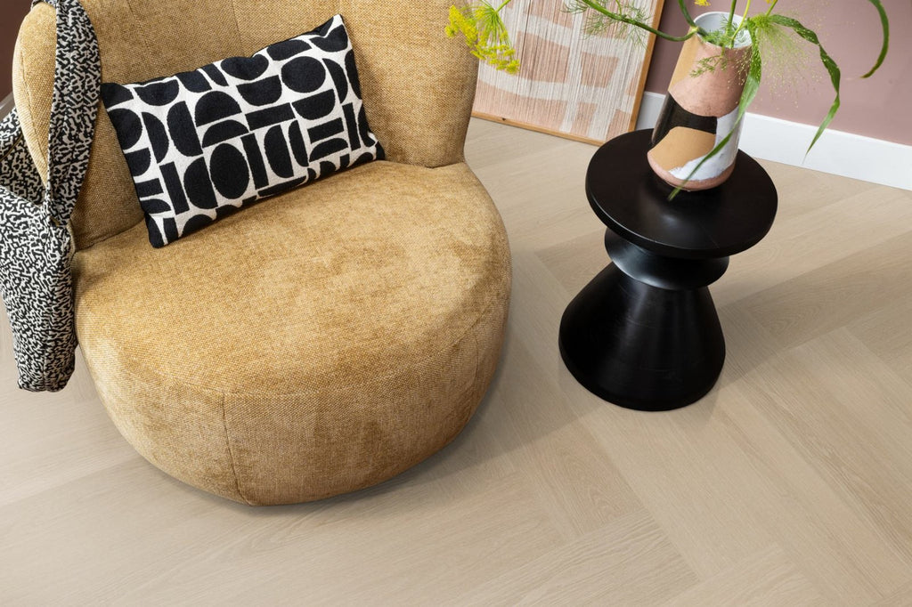 Spigato xl Soleno visgraat dryback natural sfeer