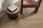 Spigato xl Soleno visgraat dryback warm oak sfeer