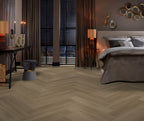 Spigato xl Soleno visgraat dryback dark oak sfeer