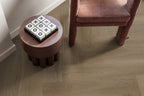 Spigato xl Soleno visgraat dryback dark oak sfeer