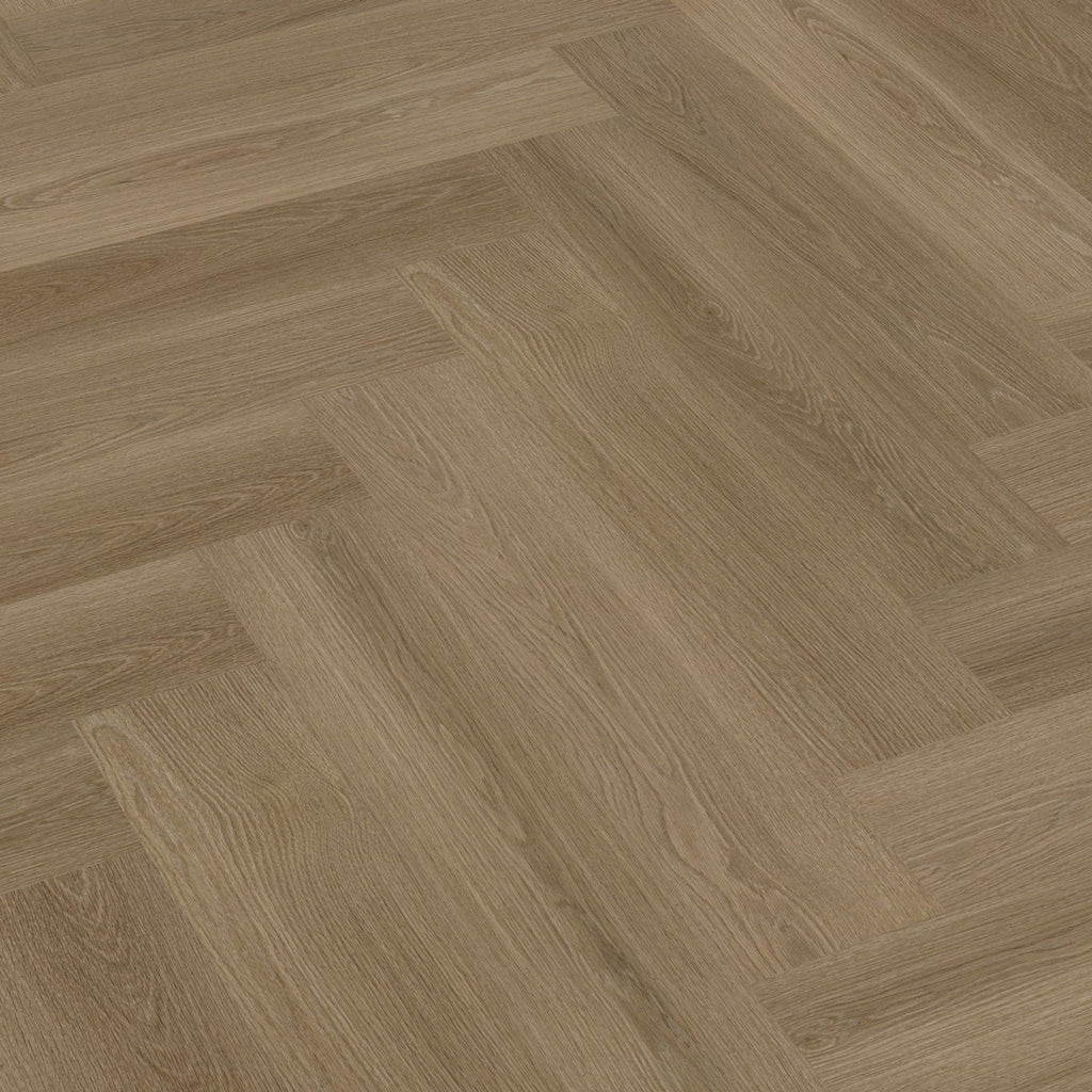 Spigato xl Soleno visgraat dryback dark oak 3D