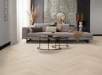 Spigato xl Soleno visgraat click SRC beige sfeer