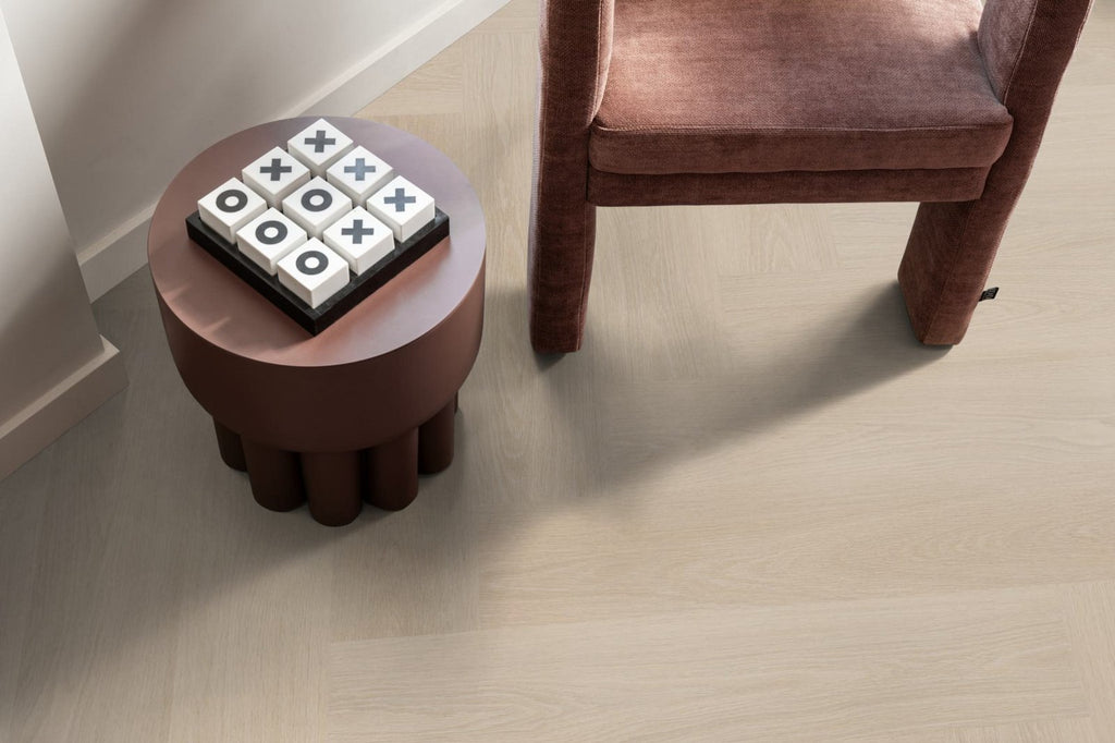 Spigato xl Soleno visgraat click SRC beige sfeer