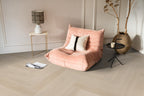 Spigato xl Soleno visgraat click SRC beige sfeer