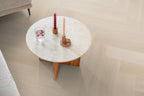 Spigato xl Soleno visgraat click SRC beige sfeer