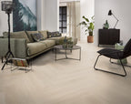 Spigato xl Soleno visgraat click SRC beige sfeer