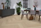 Spigato xl Soleno visgraat click SRC natural sfeer