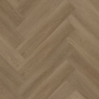 Spigato xl Soleno visgraat click SRC dark oak
