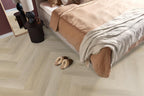Spigato xl Marento visgraat dryback light oak sfeer