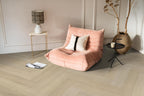 Spigato xl Marento visgraat dryback beige sfeer