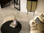 Spigato xl Marento visgraat dryback natural sfeer