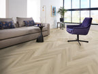 Spigato xl Marento visgraat dryback warm oak sfeer