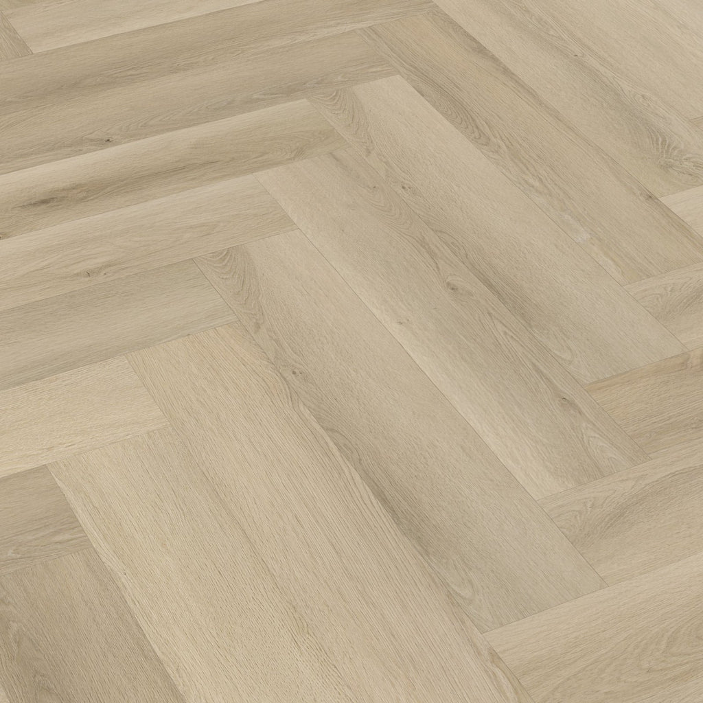Spigato xl Marento visgraat dryback warm oak 3D
