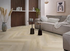 Spigato xl Marento visgraat click SRC light oak sfeer