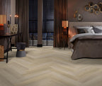 Spigato xl Marento visgraat click SRC light oak sfeer