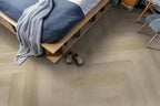 Spigato xl Marento visgraat click SRC light oak sfeer