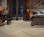 Spigato xl Marento visgraat click SRC beige sfeer