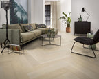 Spigato xl Marento visgraat click SRC beige sfeer