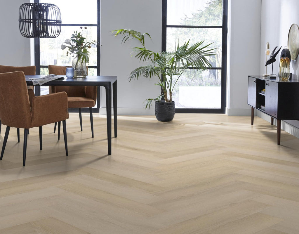 Spigato xl Marento visgraat click SRC natural sfeer