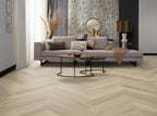 Spigato xl Marento visgraat click SRC warm oak sfeer