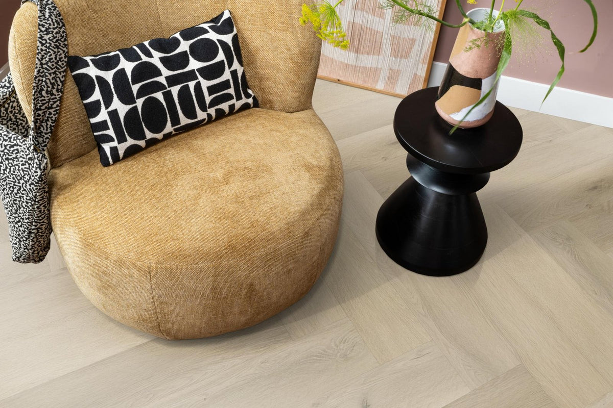 Spigato xl Marento visgraat click SRC warm oak sfeer