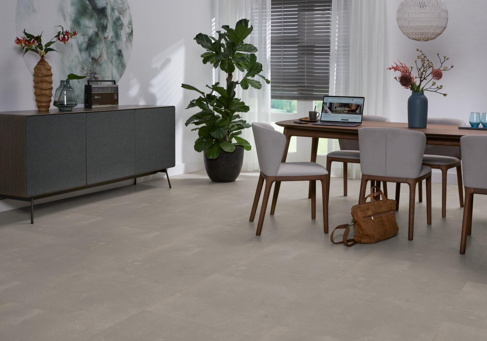 Piero xl click SRC taupe sfeer