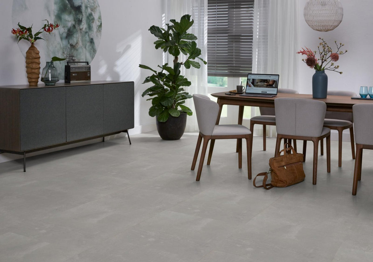 Piero xl click SRC light grey sfeer