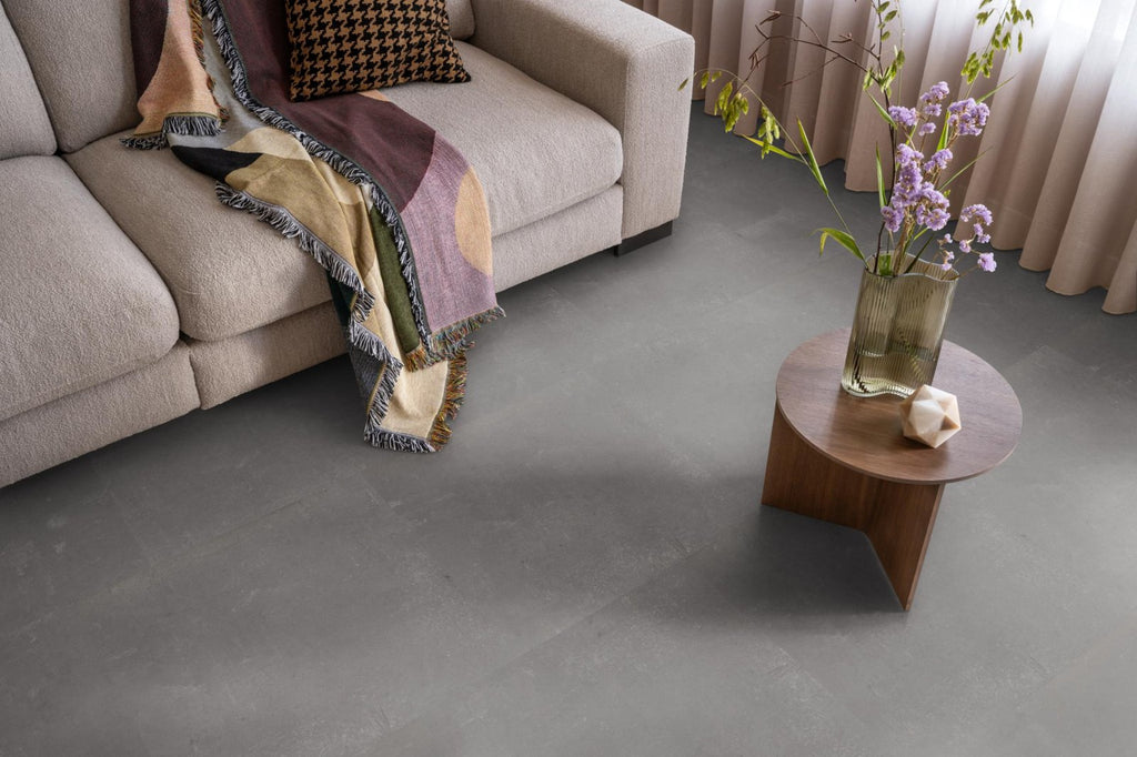 Piero xl click SRC dark grey sfeer