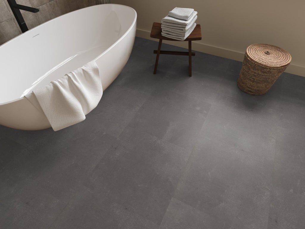 Piero xl click SRC dark grey sfeer
