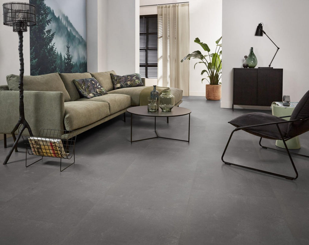 Piero xl click SRC dark grey sfeer