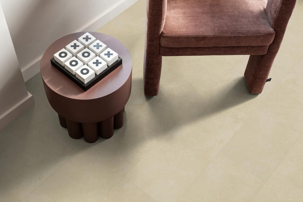 Viretto dryback warm beige sfeer