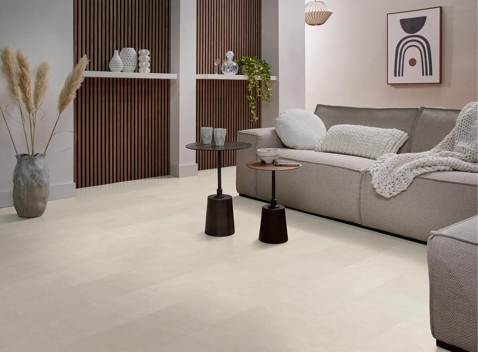 Viretto dryback beige sfeer
