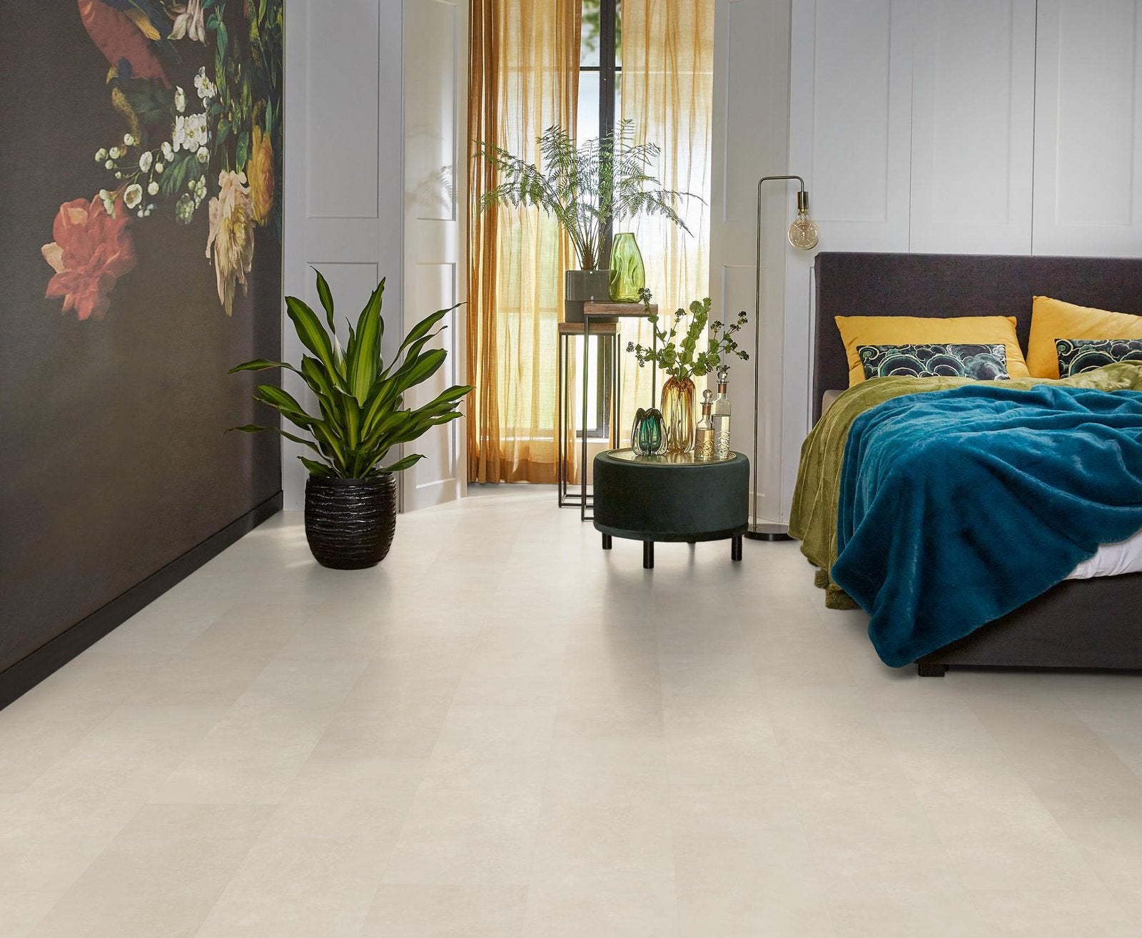 Viretto dryback beige sfeer