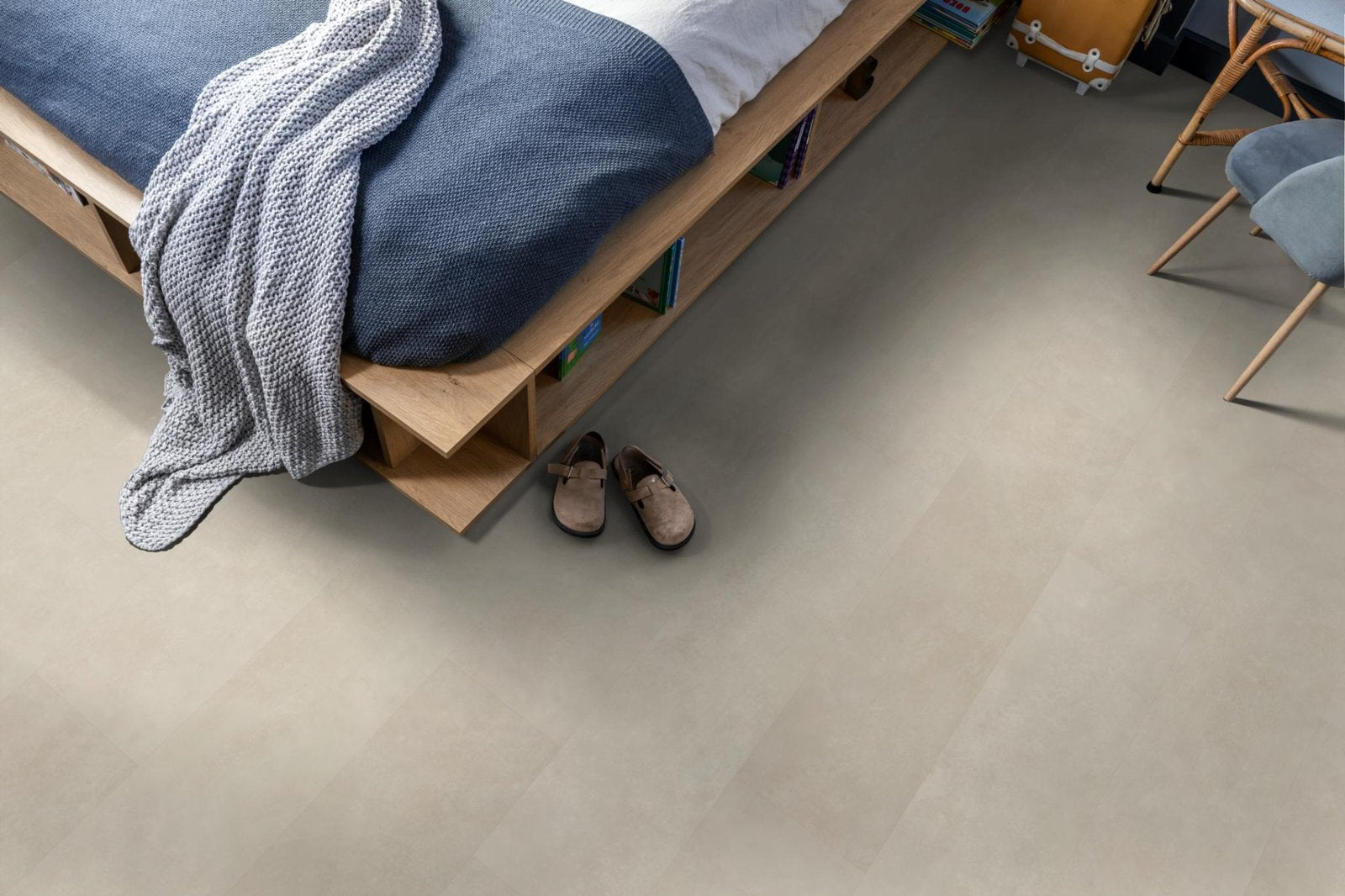 Viretto dryback beige sfeer