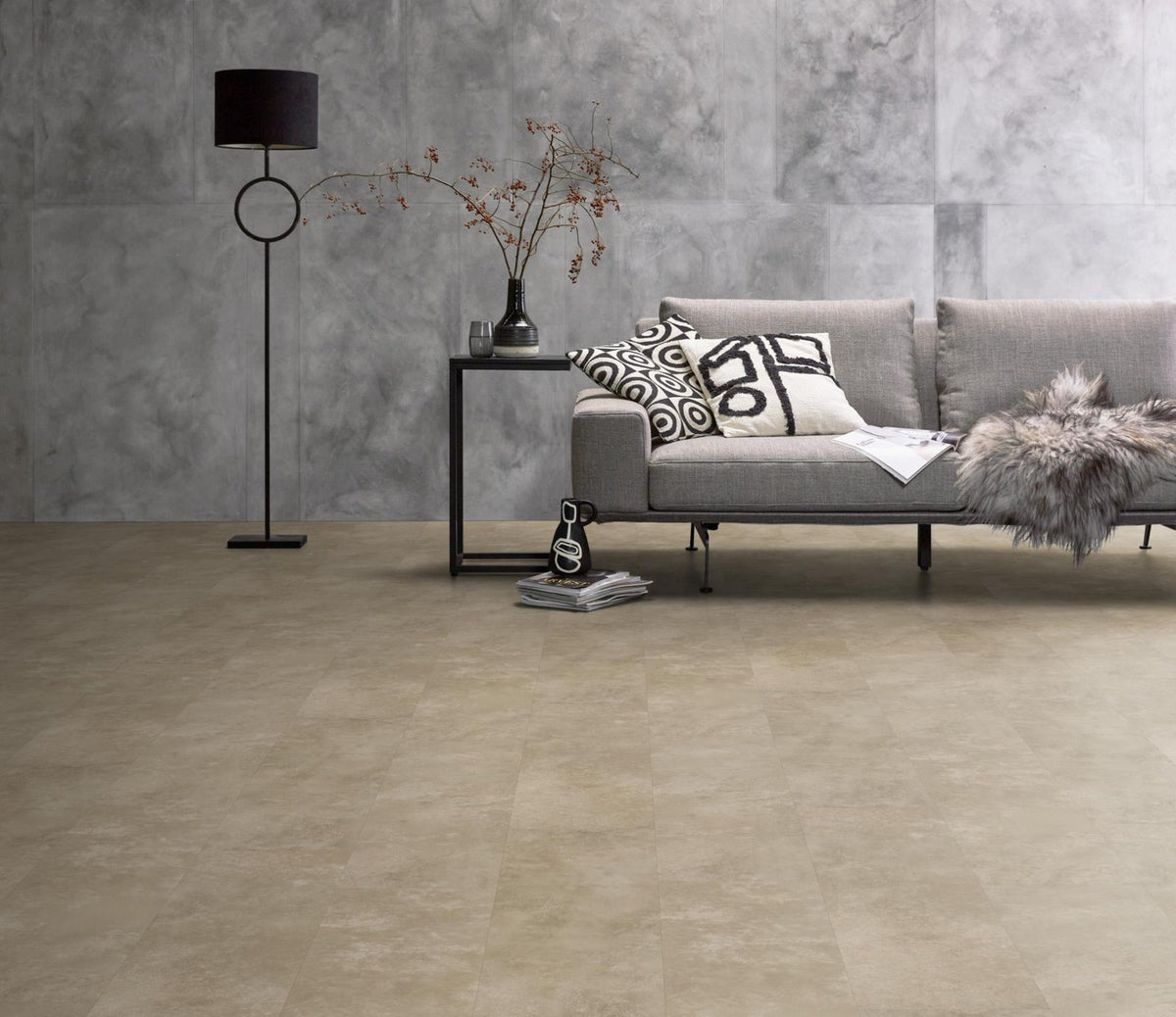 Viretto dryback sand sfeer