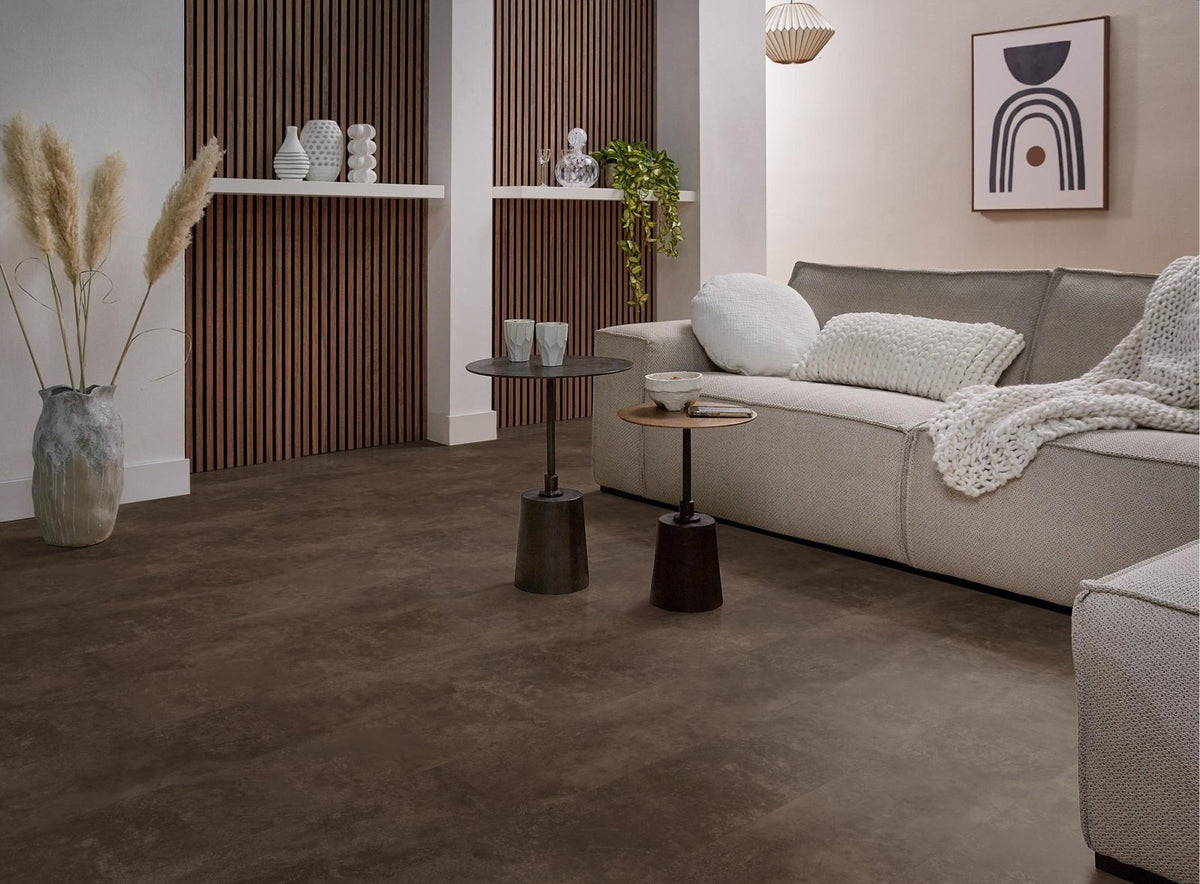 Viretto dryback brown sfeer