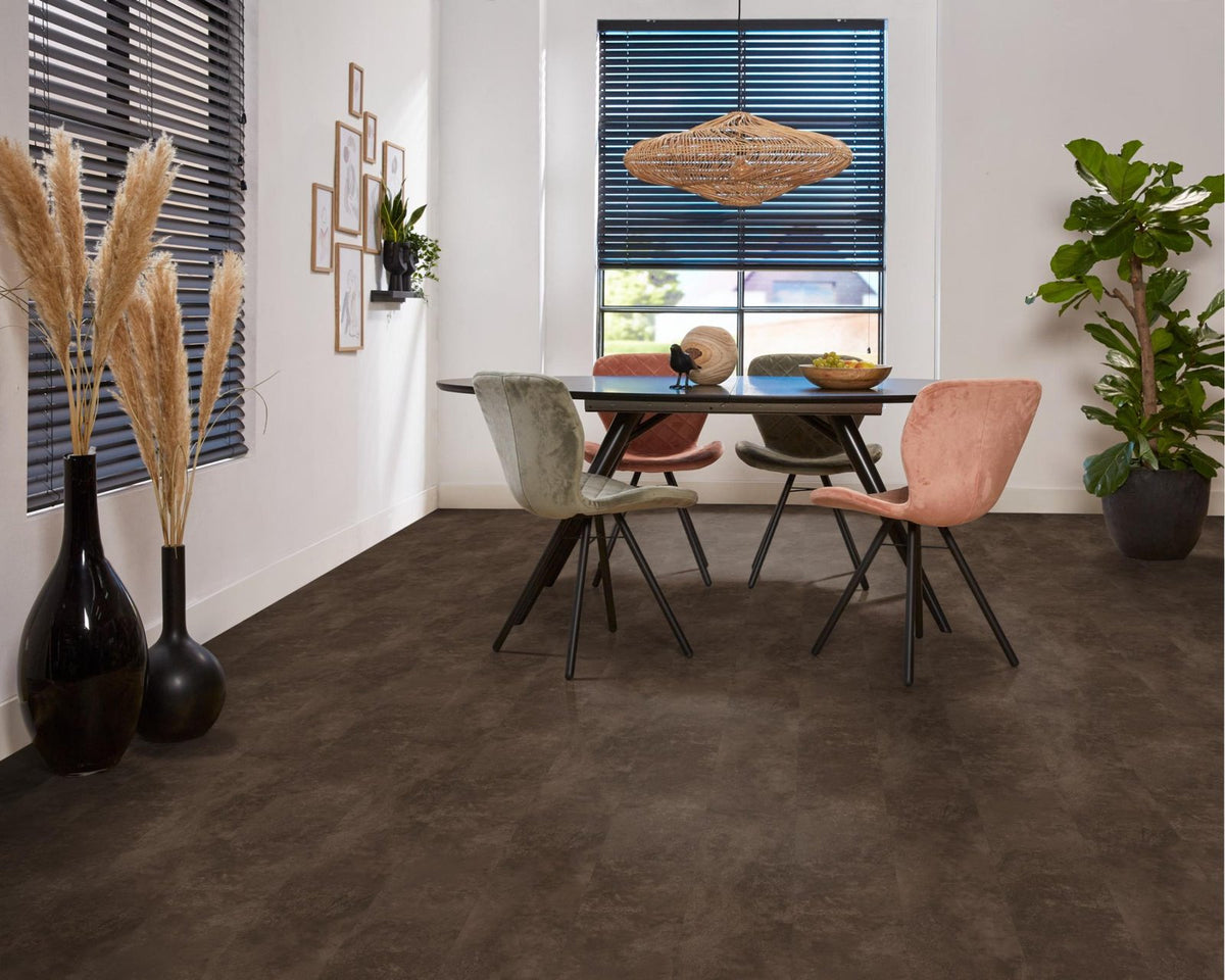 Viretto dryback brown sfeer
